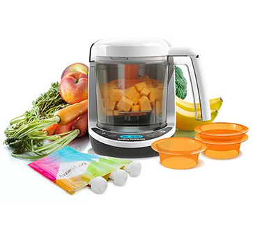 One Step Baby Food Maker Complete