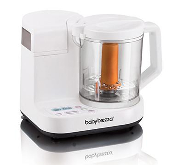 Glass One Step Baby Food Maker