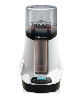 Safe + Smart Bottle Warmer